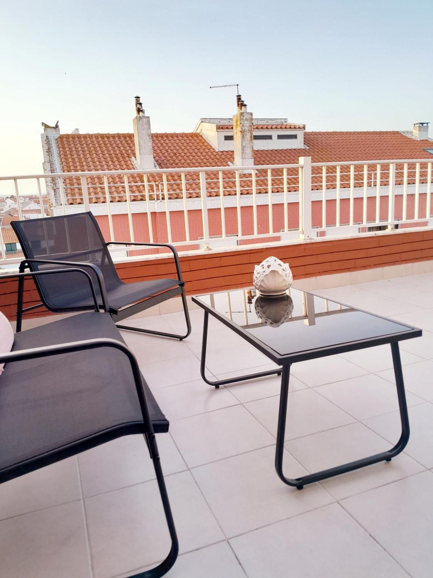 Апартаменты Mi Casa Su Casa Монтижу Экстерьер фото